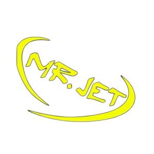Mr.Jet Logo
